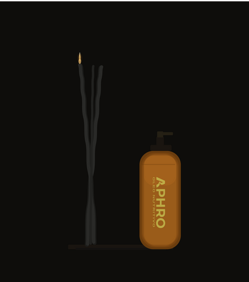 DUSK SET | ÓLEO NUTRITIVO | VELA ROSCA