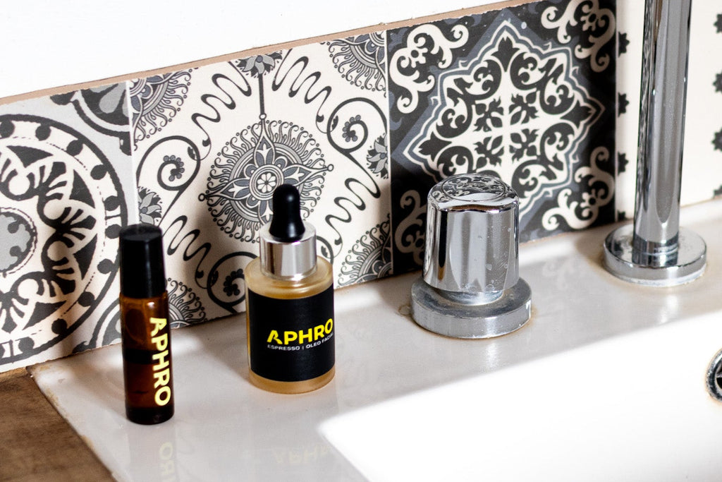 SET FACIAL | ÓLEO ESPRESSO | CONTORNO DE OJOS