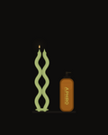 PISTACHIO DUSK SET | ÓLEO NUTRITIVO | VELA