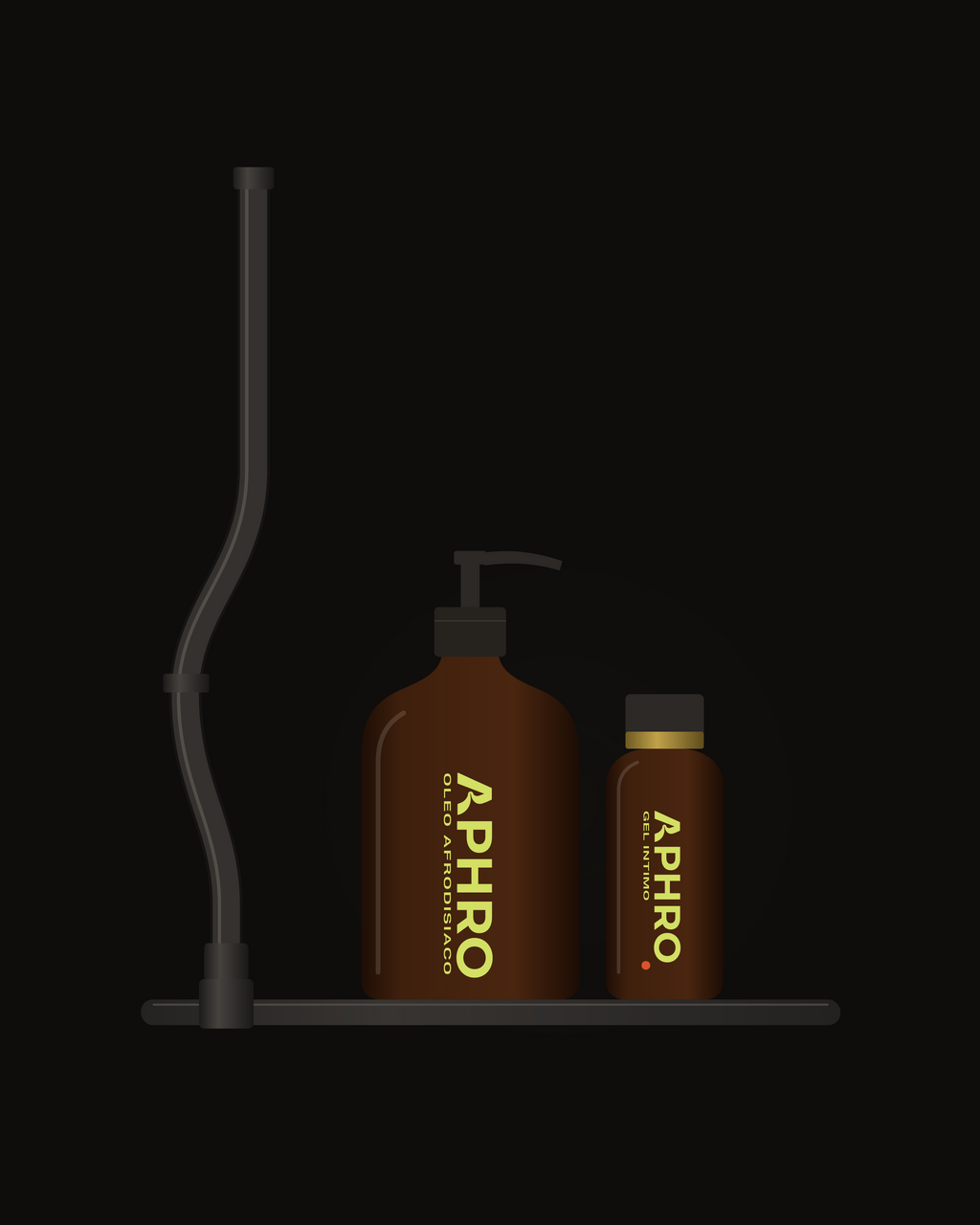 SET DESEO | ÓLEO AFRODISIACO DE MASAJES | LUBRICANTE ÍNTIMO